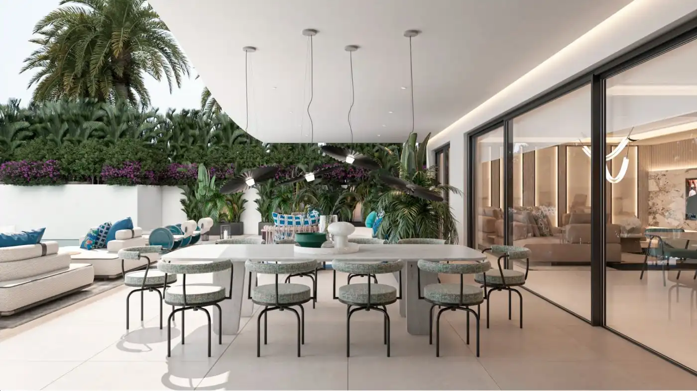Wohnung mit Pool zum Verkauf in Las Chapas - El Rosario, imagen 16