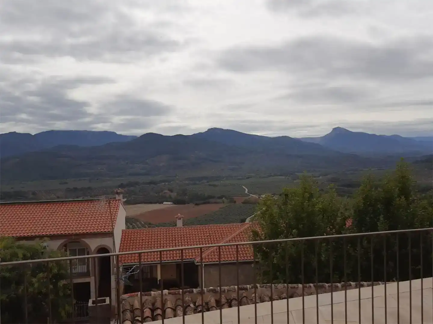 Vista exterior de Casa adosada en venta en Torres de Albánchez