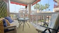 Balcony of Flat for sale in Málaga Capital  with Air Conditioner, Heating and Terrace