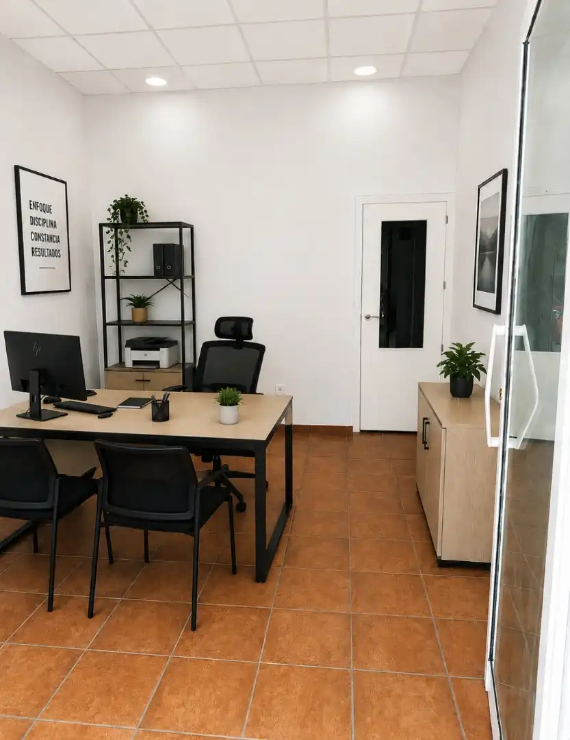 Local comercial de lloguer a Carrer de Manolo Taberner 21Dupl