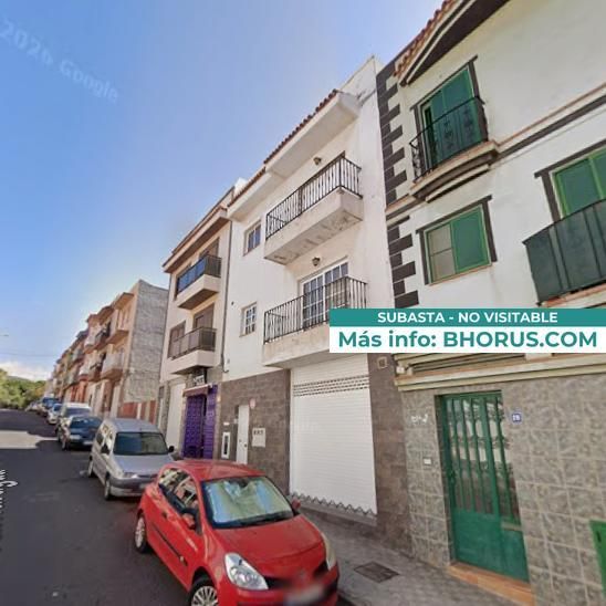 Exterior view of Houses for sale in  Santa Cruz de Tenerife Capital