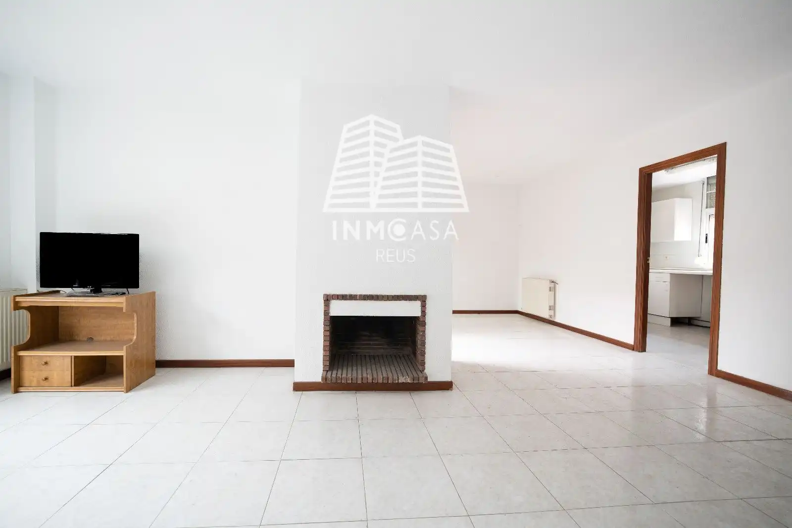Sala de estar de Casa adosada en venta en Mejorada del Campo con Calefacción, Jardín privado y Terraza