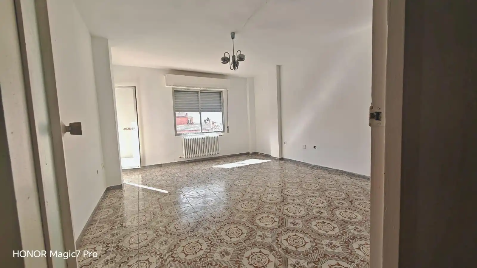 Sala de estar de Piso en venta en Zamora Capital  con Terraza