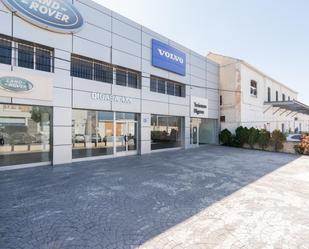Vista exterior de Nau industrial en venda en Motril