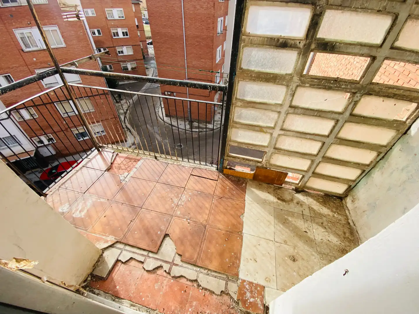 Terraza de Piso en venta en Nájera