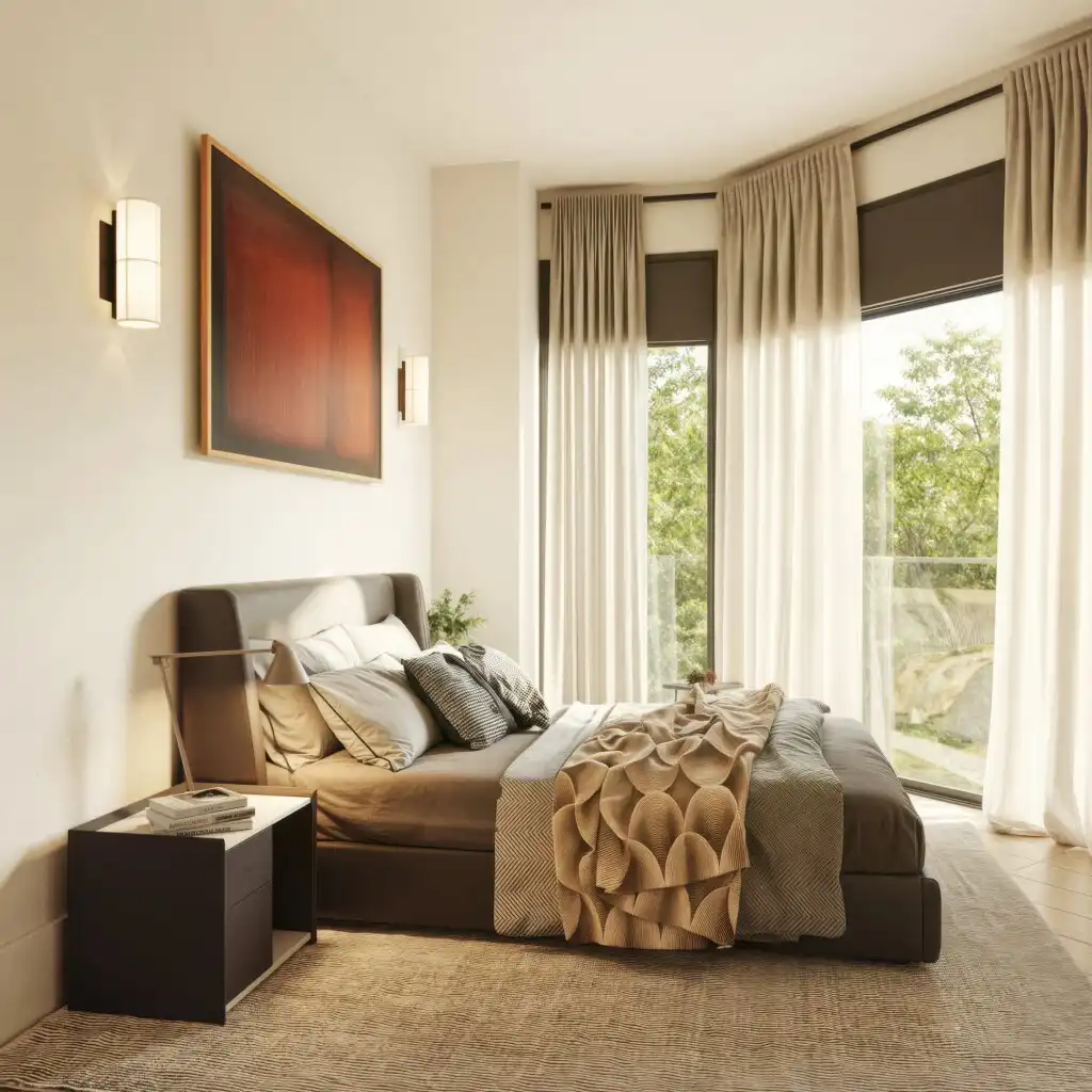 Habitación de Apartamento en venta en  Barcelona Capital con Parquet