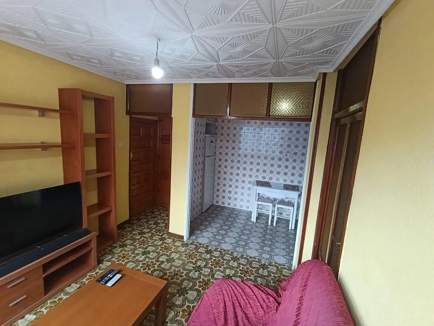 Living room of Flat for sale in Avilés