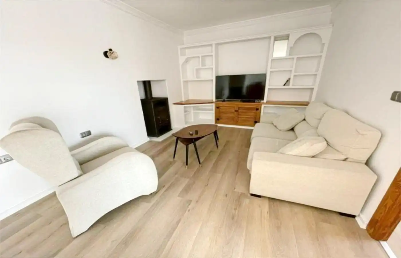 Wohnzimmer von Gebäude zum Verkauf in Salobreña