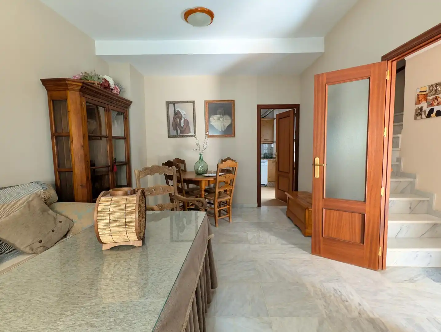 Casa o xalet de lloguer a Sanlúcar la Mayor