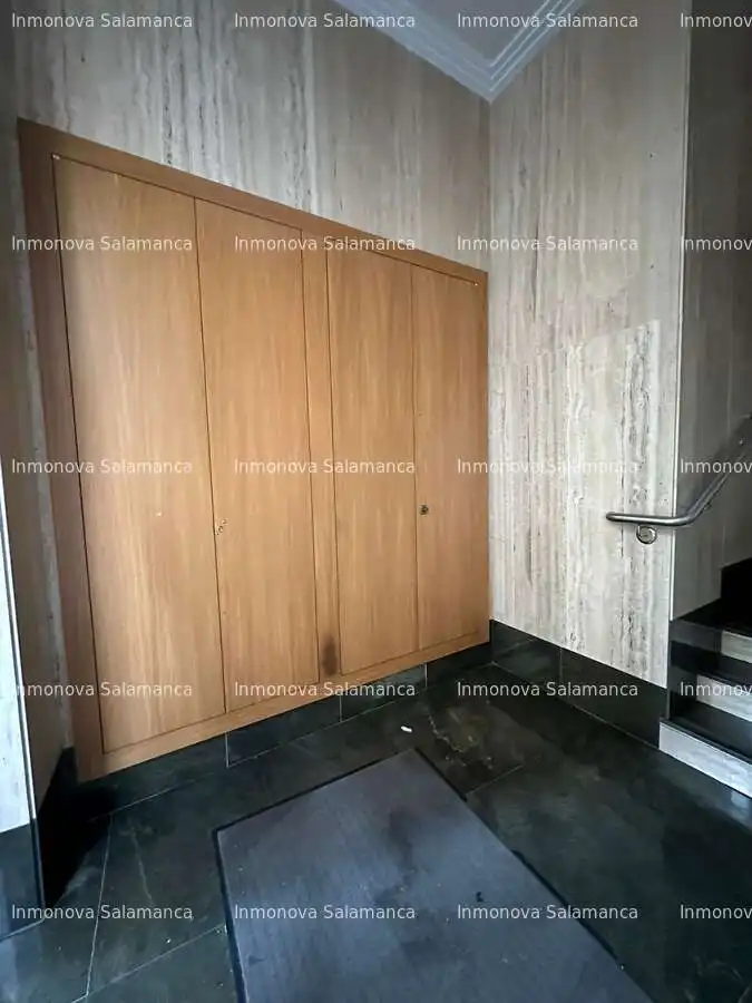 Bathroom of Flat for rent in Salamanca  with Heating and Furnished