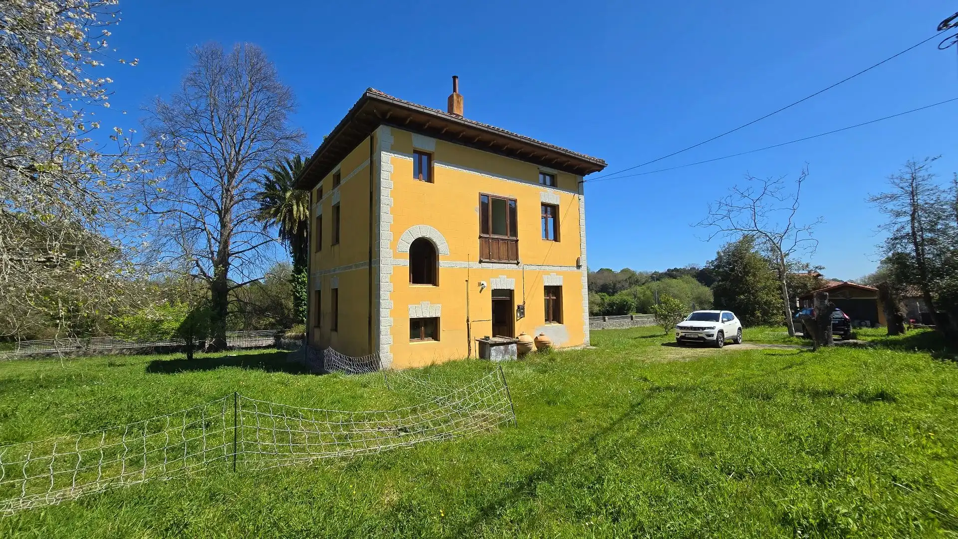 Detached house with garden for sale in Vidiago - Pendueles - Tresgrandas, imagen 86