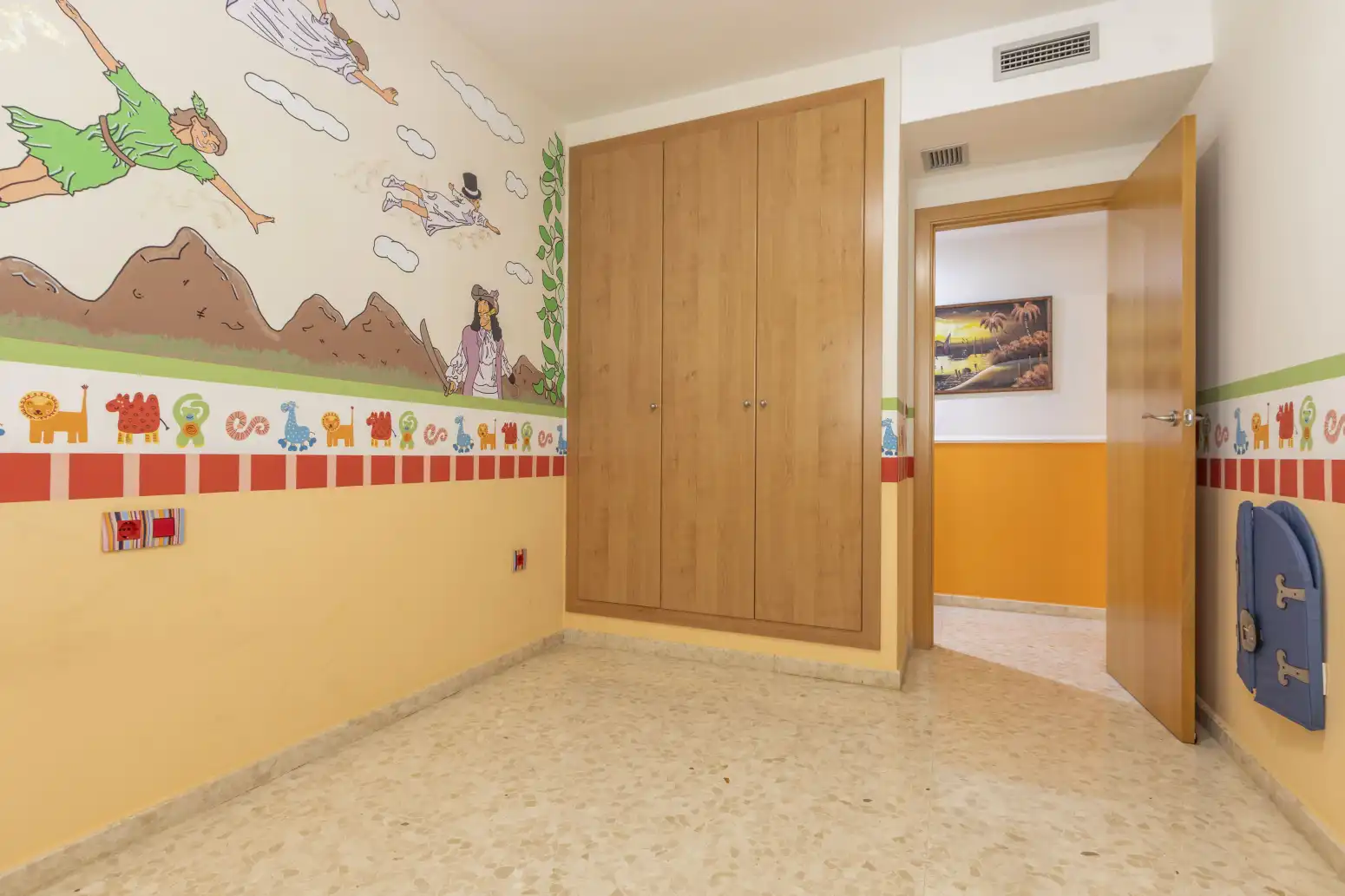 Habitación de Piso en venta en Náquera con Aire acondicionado, Calefacción y Terraza