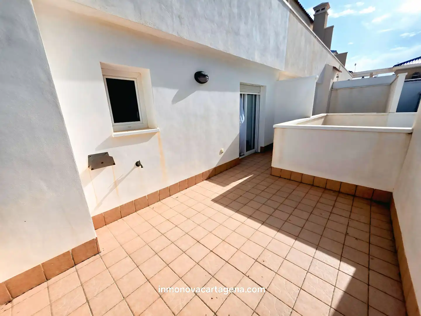 Maison mitoyenne avec terrasse à vendre à El Mojón, imagen 19