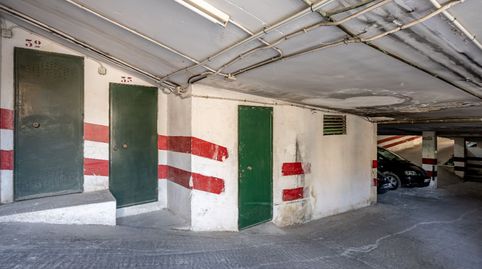 Foto 4 de Garaje en venta en Paseo de las Palmas, 114, Crta. De la Sierra, Granada Capital