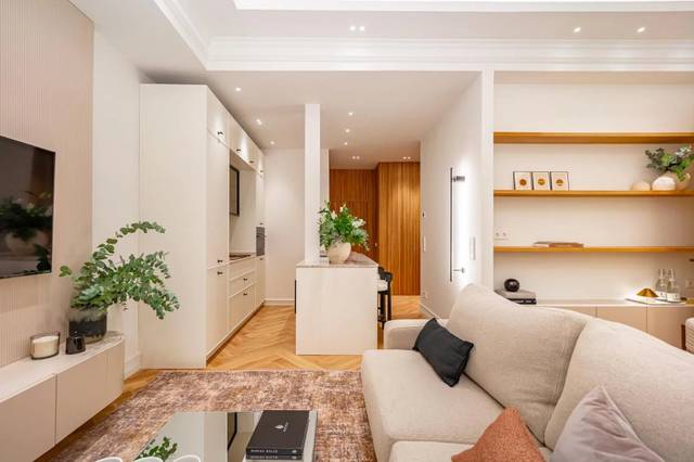 Piso en Alquiler en Recoletos