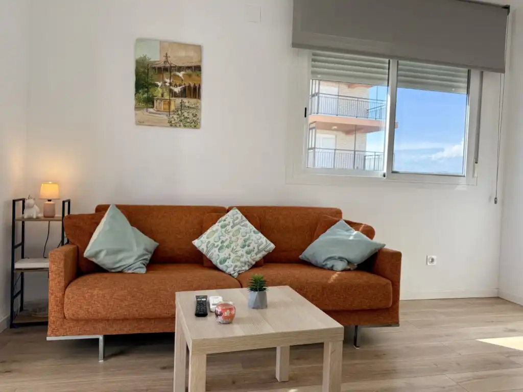 Apartamento en venta en Avenida Mar Del, Playa Morro de Gos