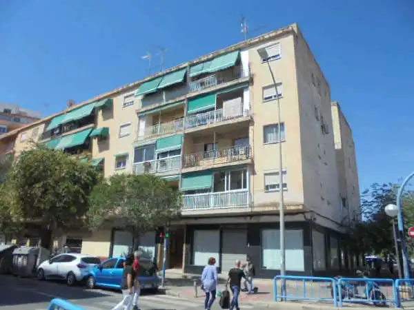 Apartament en venda a CL. GENERAL ESPARTERO, 137