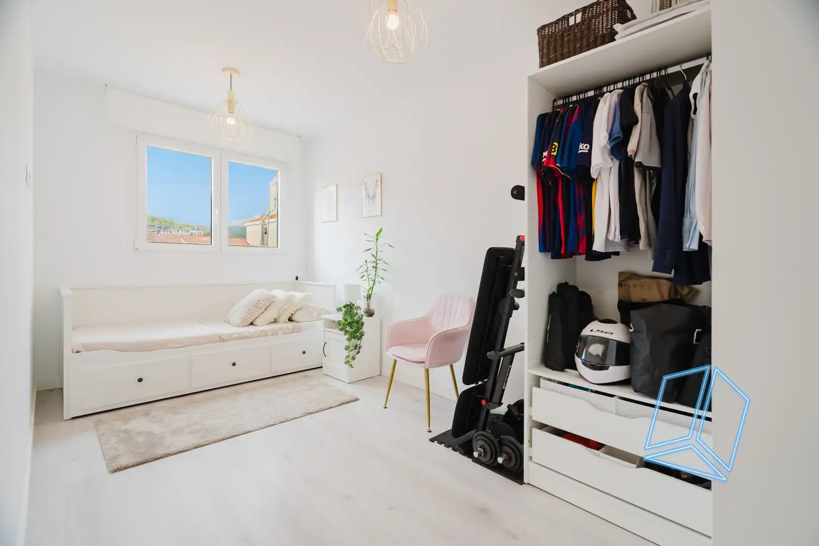 Habitación de Dúplex en venta en Passeig Maragall