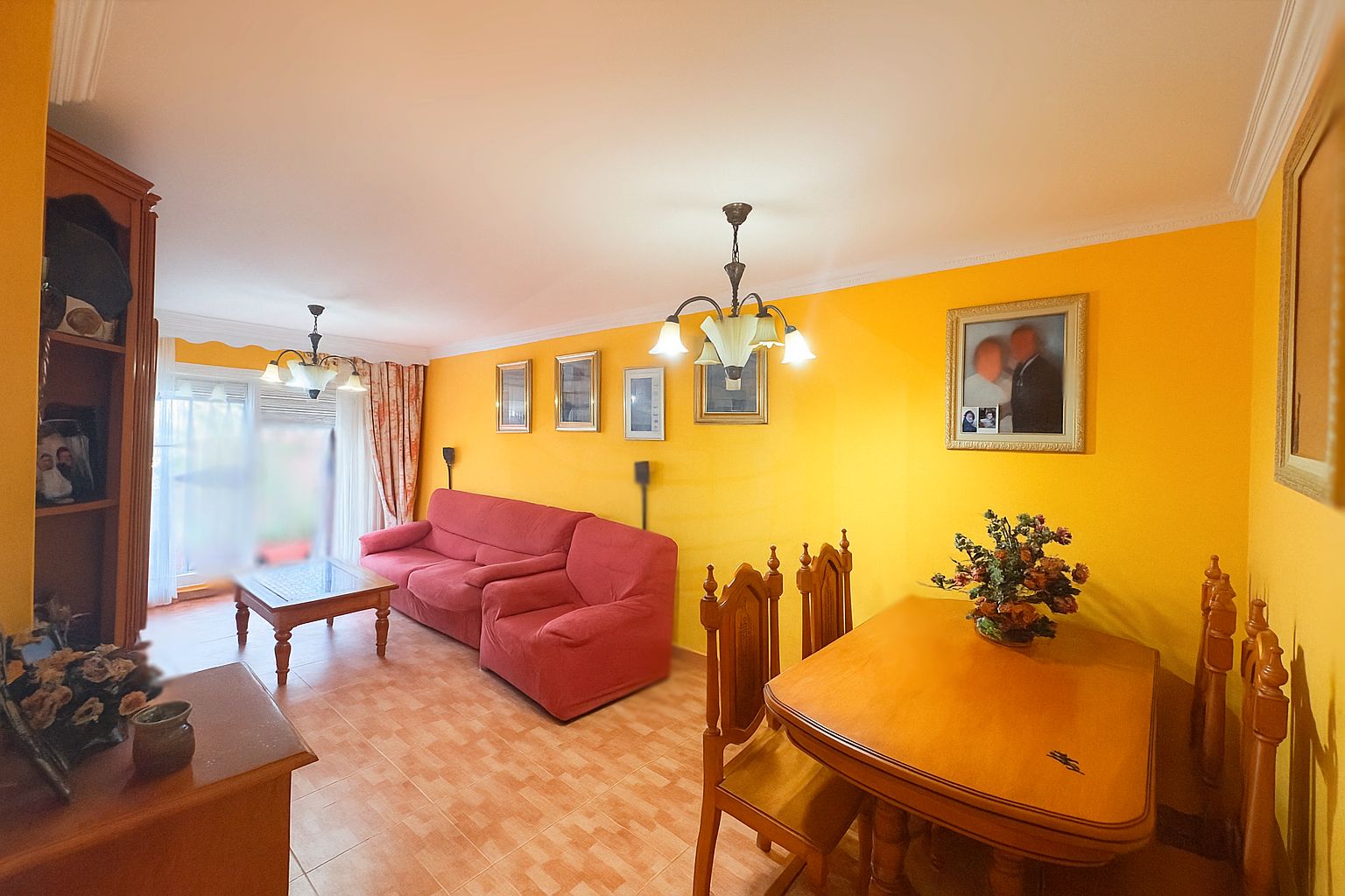Sala d'estar de Pis en venda en Torremolinos