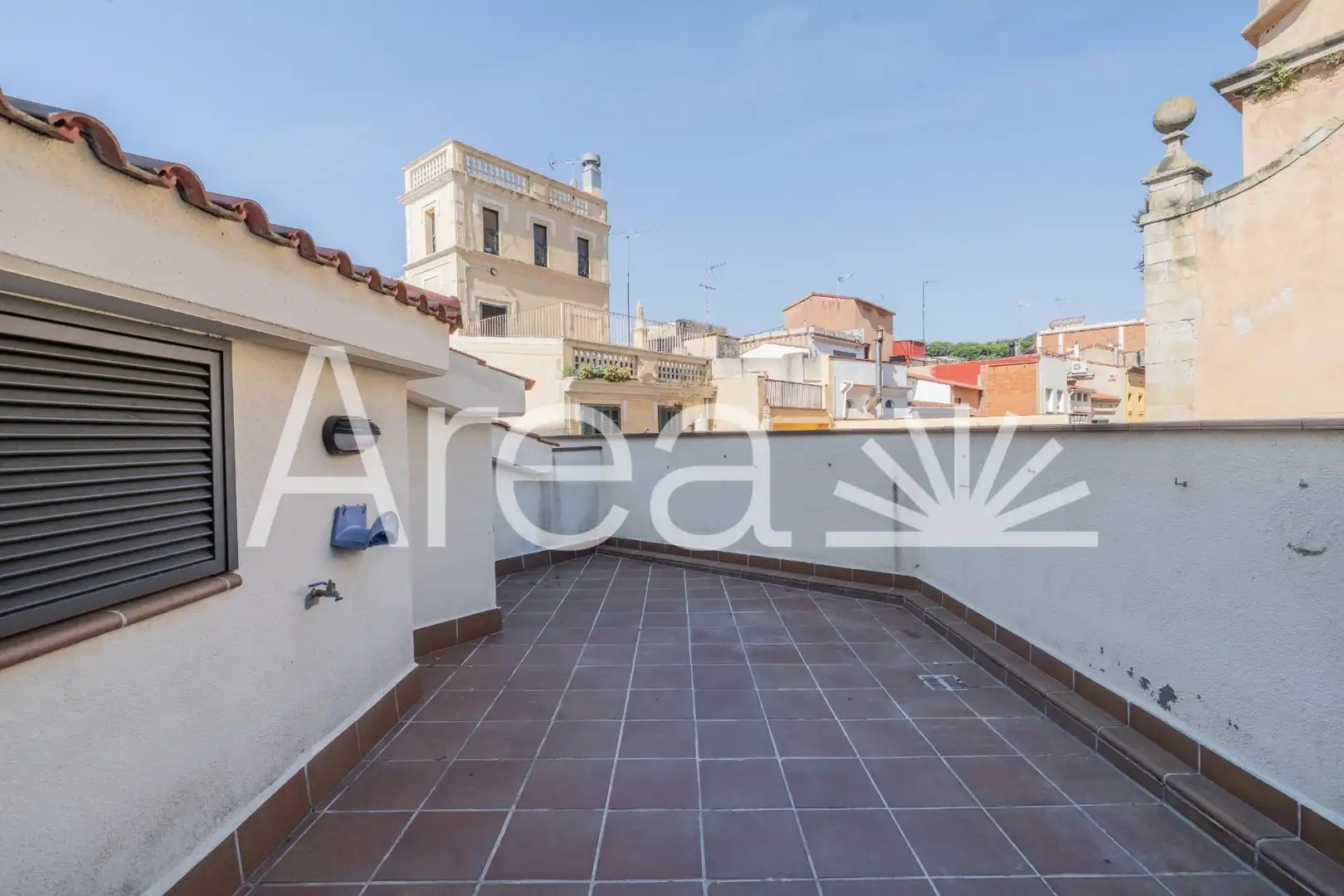 Terraza de Ático en venta en Arenys de Mar con Aire acondicionado, Calefacción y Terraza