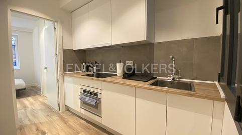 Foto 4 de Apartamento de alquiler en Calle de Fomento, Palacio,  Madrid Capital