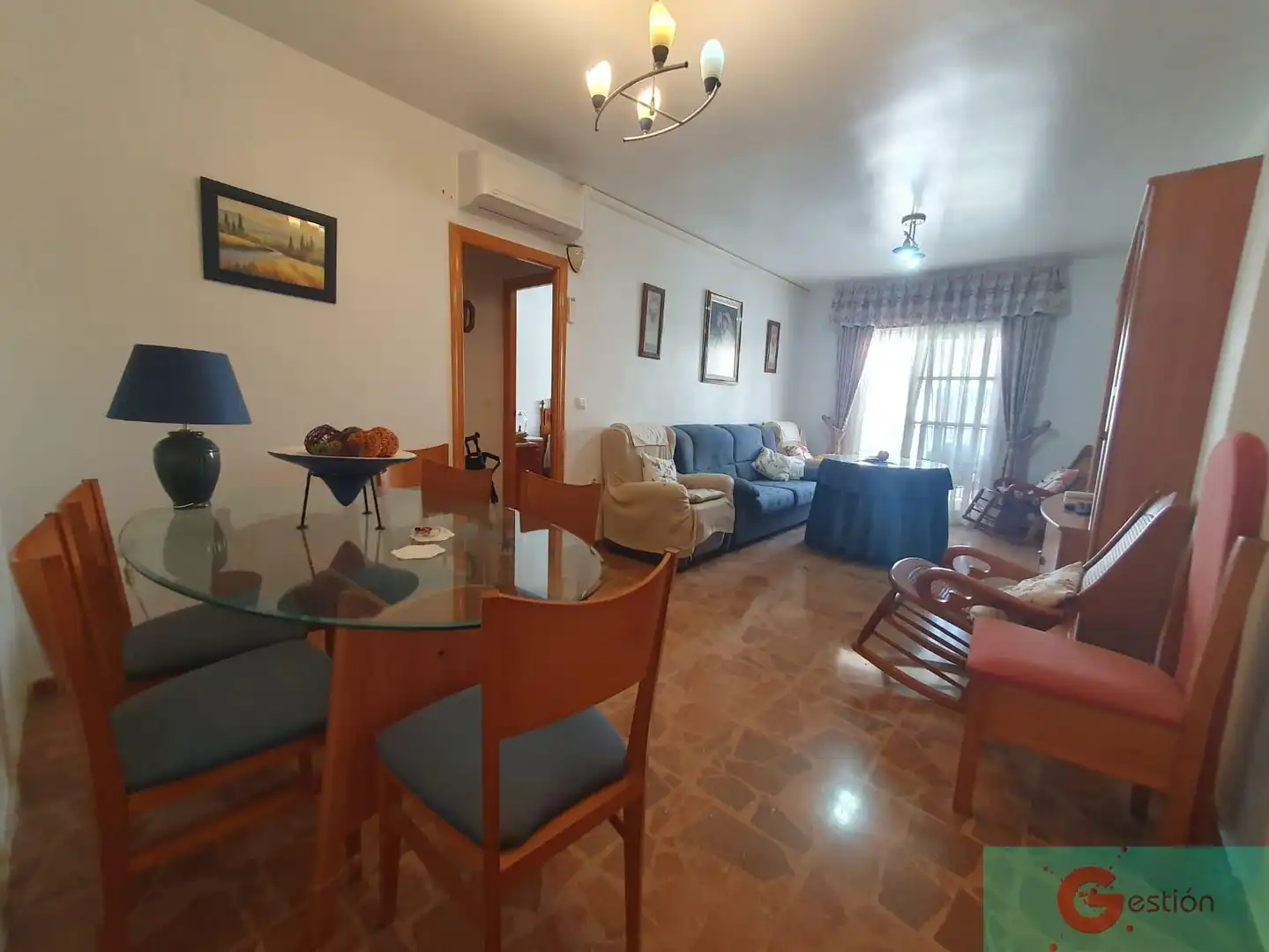 Flat with lift for sale in Centro