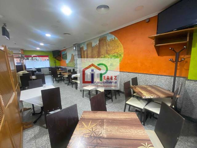 Local comercial en Alquiler en Humanes de Madrid