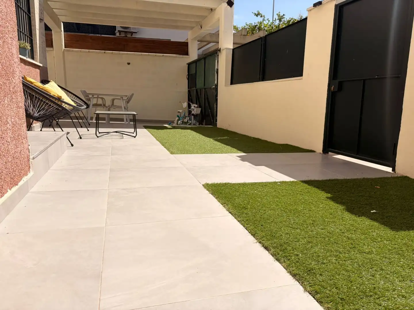 Terrace of Houses for sale in Jerez de la Frontera  with Terrace and Balcony