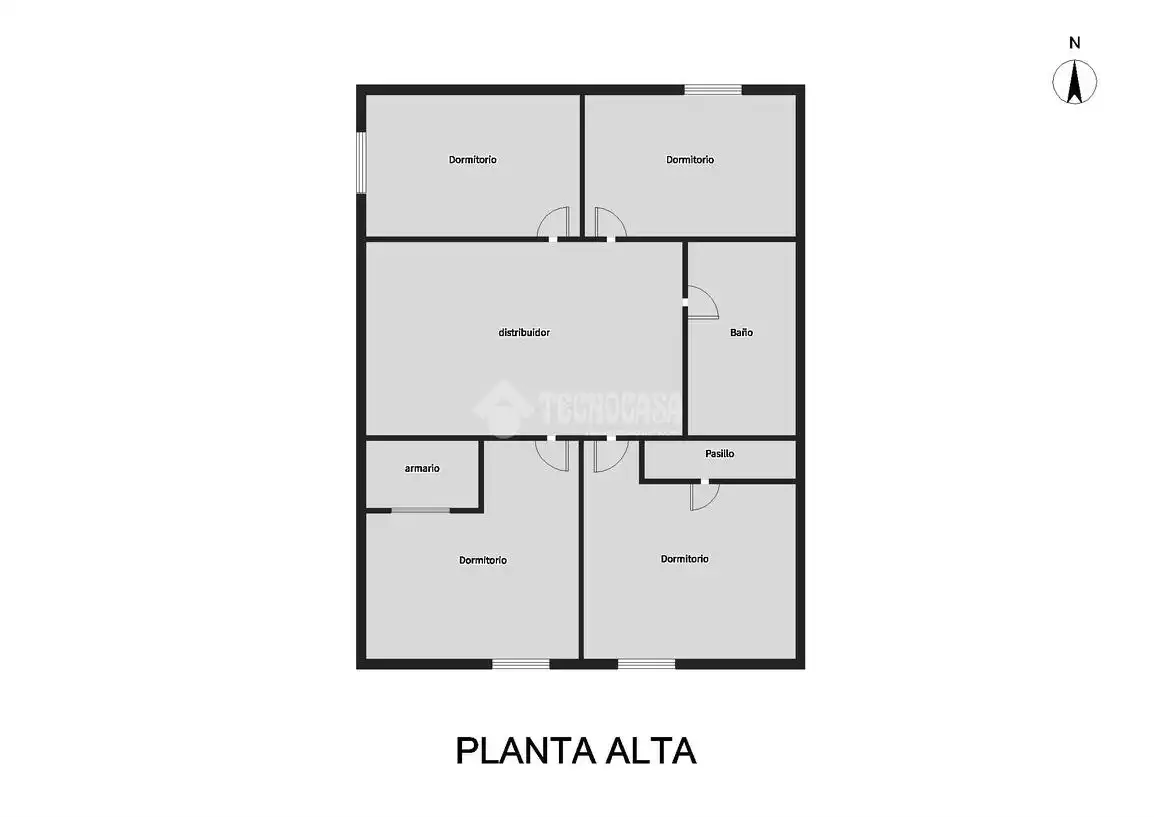 Casa pareada en venta en Arenal - La Pólvora, imagen 28