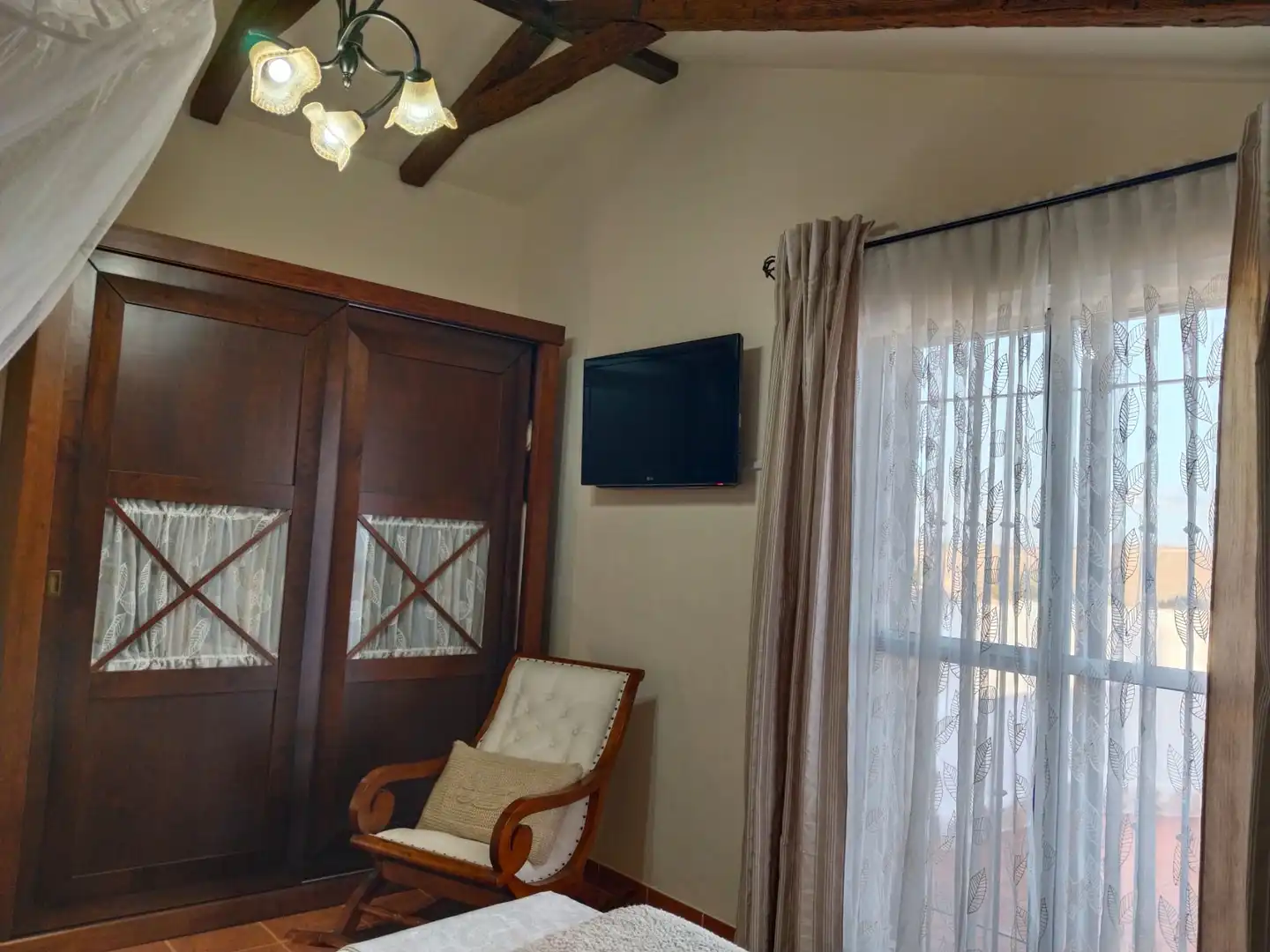 Chalet con piscina en venta en La Carlota, imagen 11