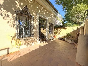 Adosado con jardín en venta en Chamartín