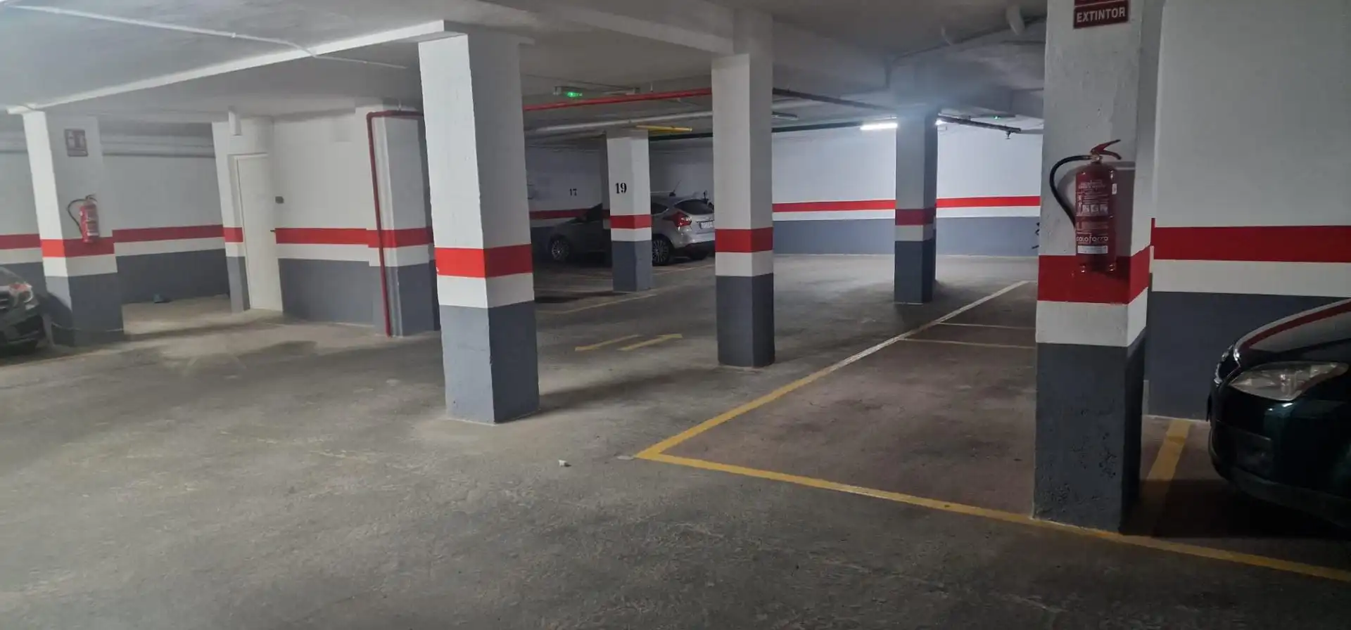 Parking de Piso en venta en Aldaia con Aire acondicionado y Balcón