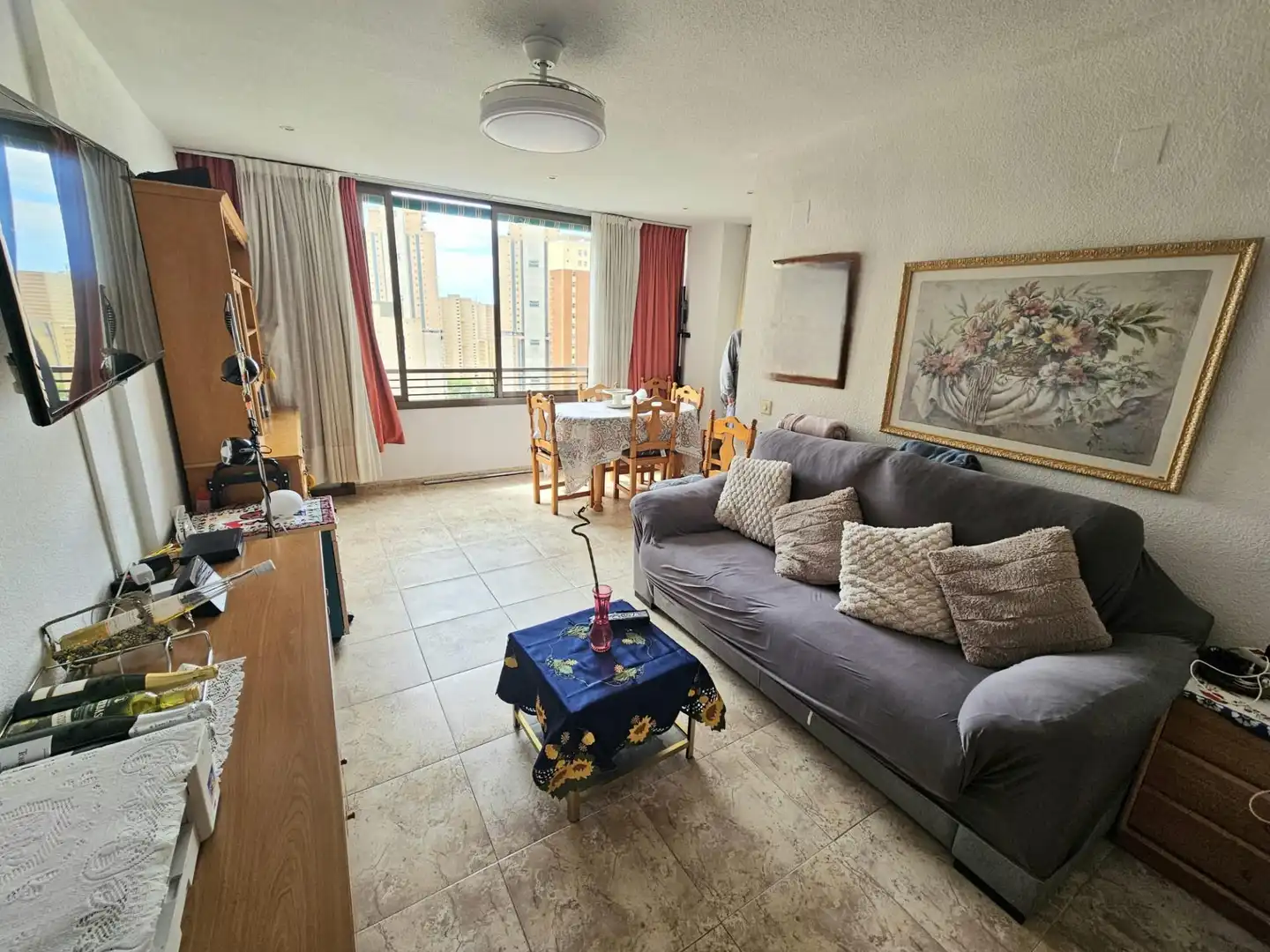 Piso con piscina en venta en Levante Alto, imagen 2