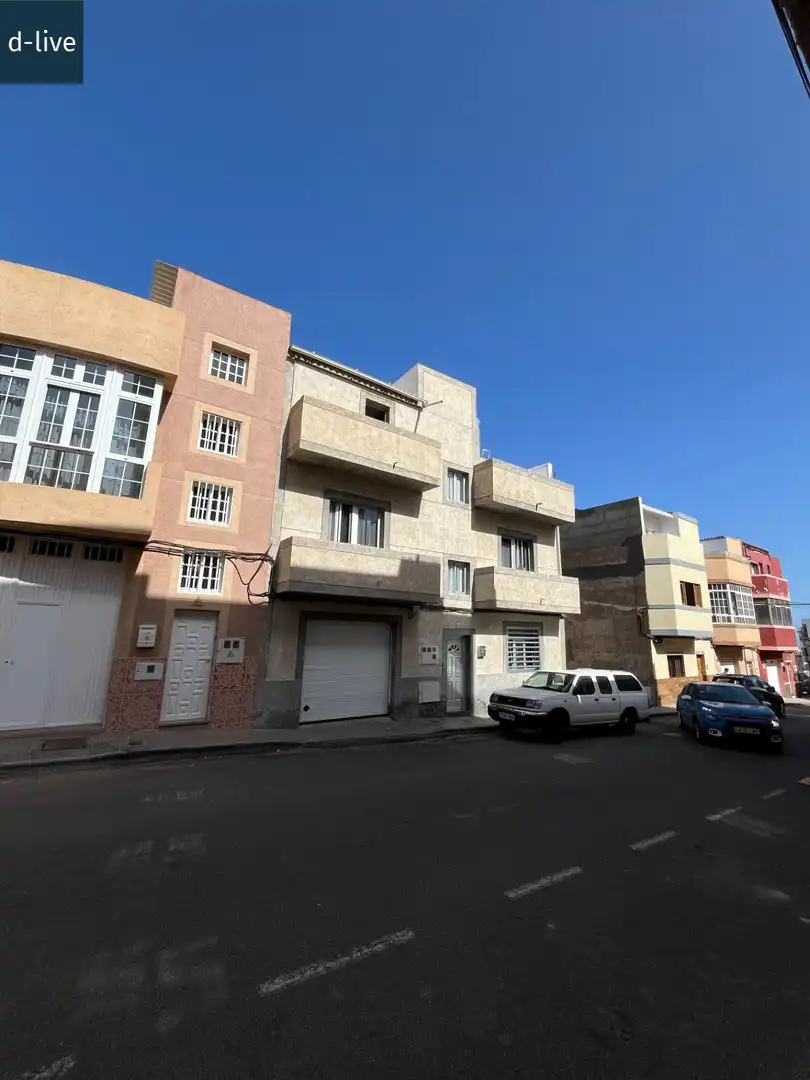 Residencial en venda a Callejón del Castillo - El Calero - Las Huesas, imagen 39