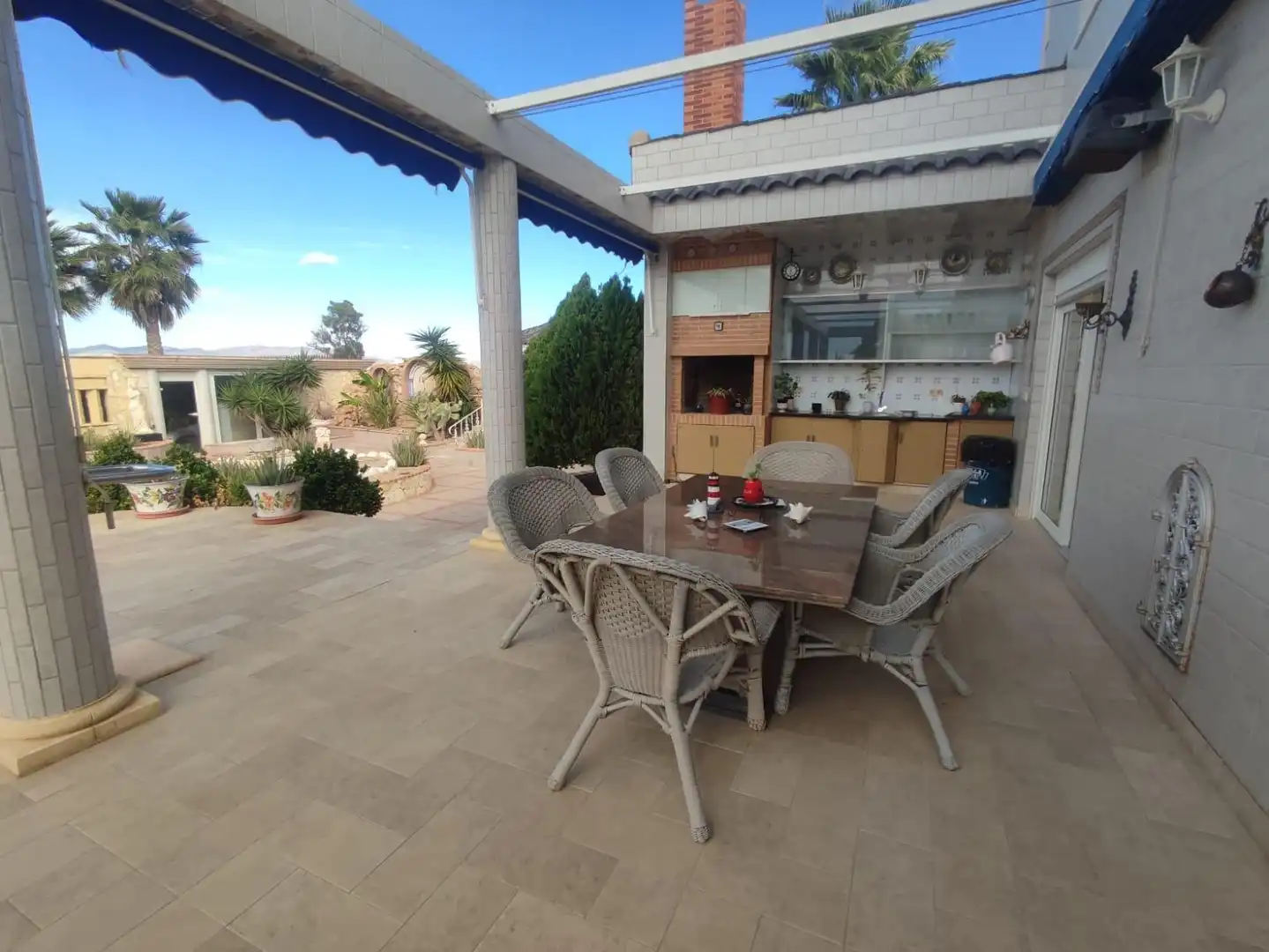 Villa mit Terrasse zum Verkauf in Vereda del Fino, imagen 3