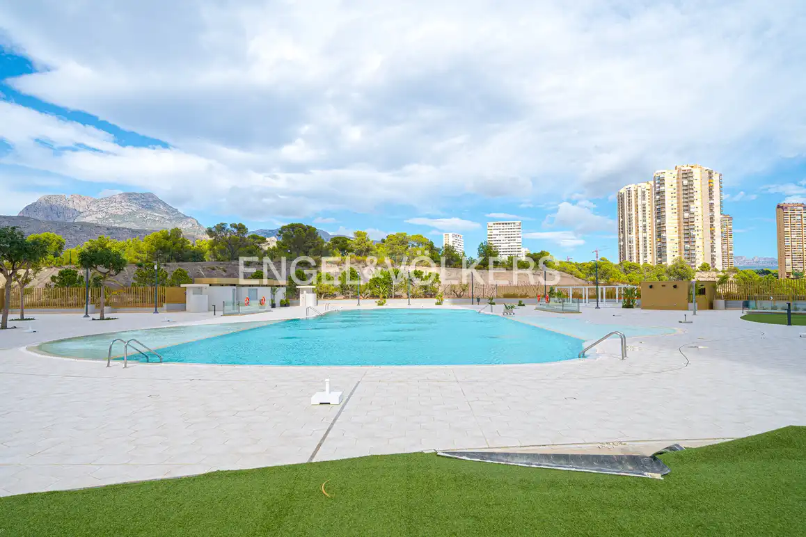 Mini appartamento con piscina in vendita a Playa de Poniente, imagen 34
