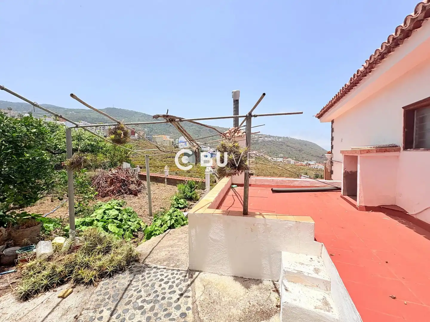 Vista exterior de Casa o xalet en venda en Icod de los Vinos pueblo