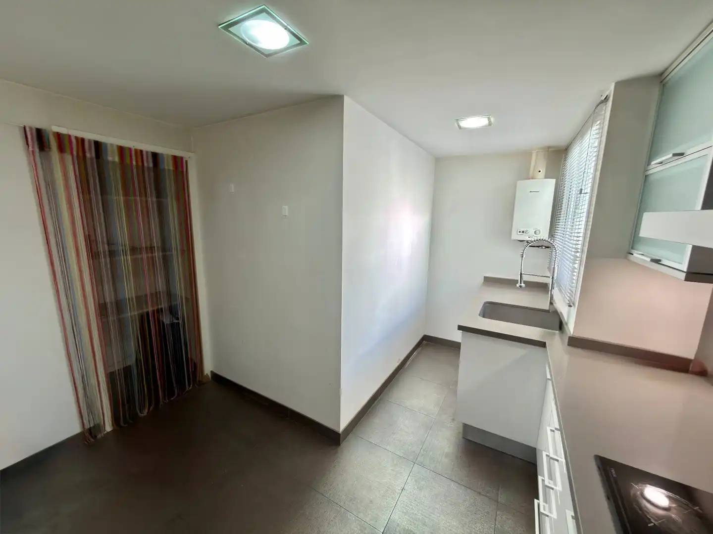 Cocina de Ático en venta en Benetússer con Aire acondicionado, Terraza y Trastero