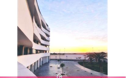 Exterior view of Flat for sale in Zamora Capital   with Terrace