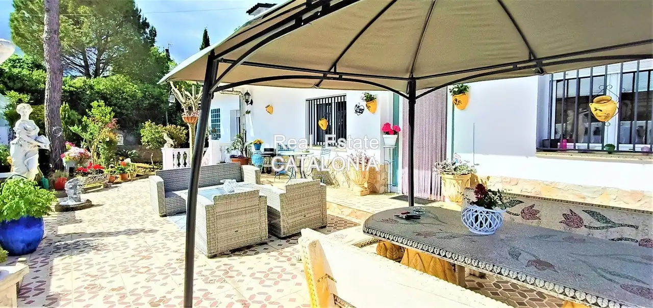 Villa avec terrasse à vendre à Camí de la Plana, imagen 37