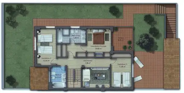 Terreny residencial en venda a Calle Juan Esteban, imagen 4