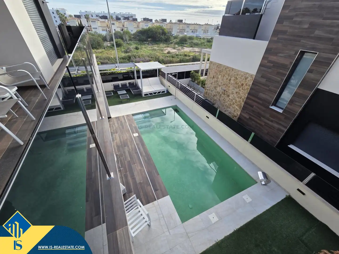 Villa mit Garten zum Verkauf in Orihuela Costa, imagen 30