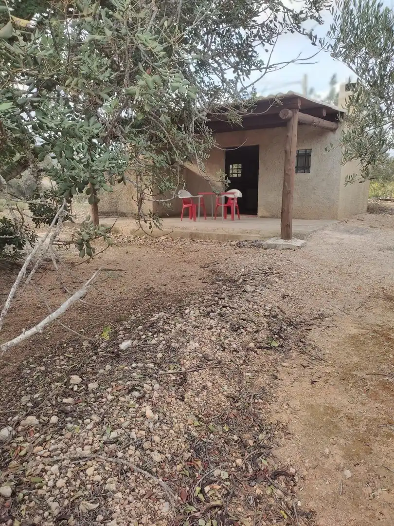 Finca rústica en venta en L'Ampolla con Terraza