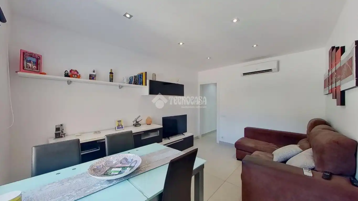 Sala de estar de Piso en venta en Barberà del Vallès con Aire acondicionado y Calefacción