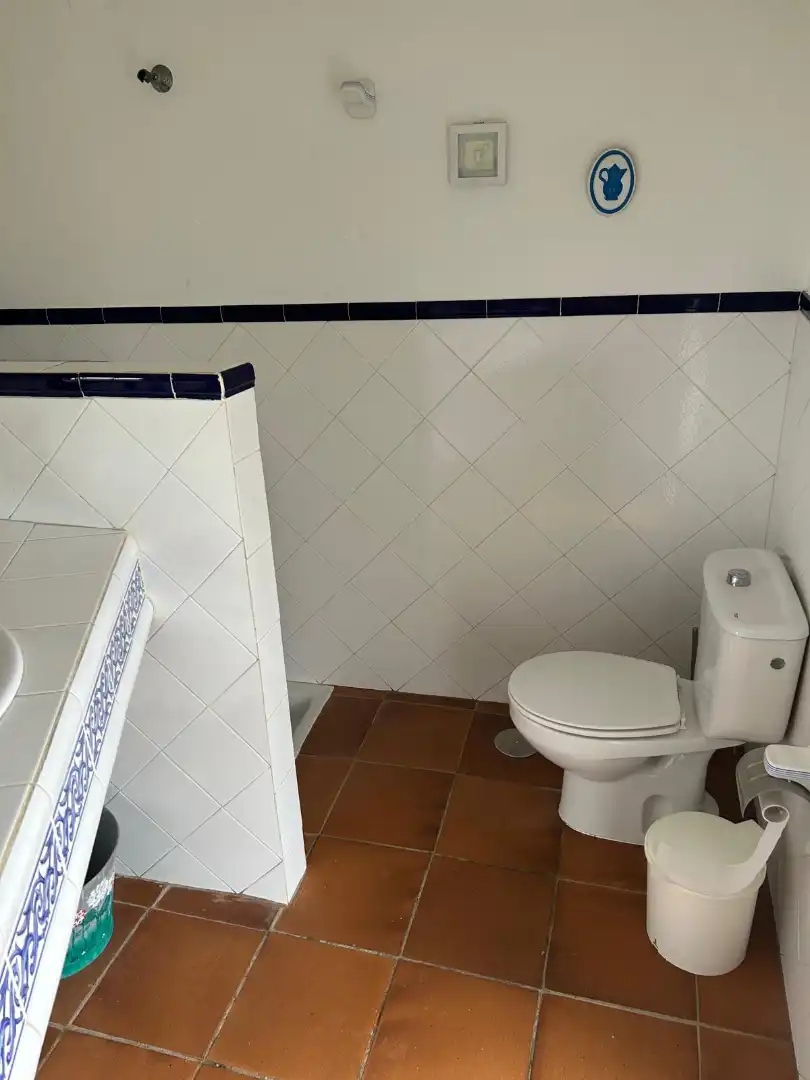 Bathroom of Houses for sale in Santa Brígida  with Air Conditioner, Private garden and Terrace