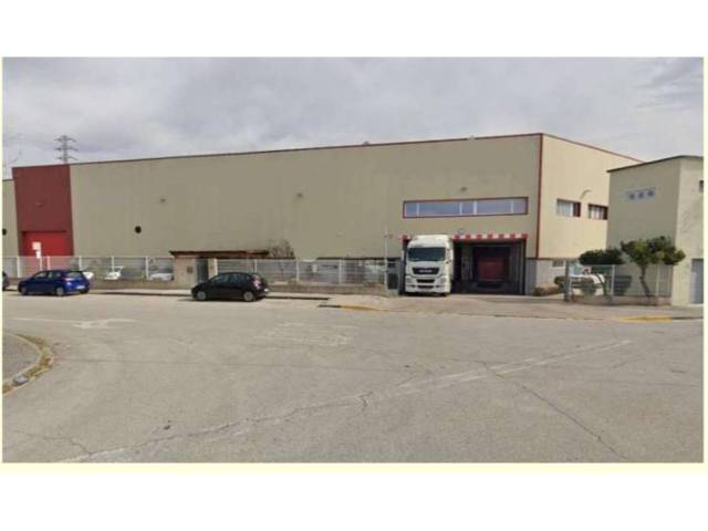Nave industrial en Alquiler en Parets del Vallès