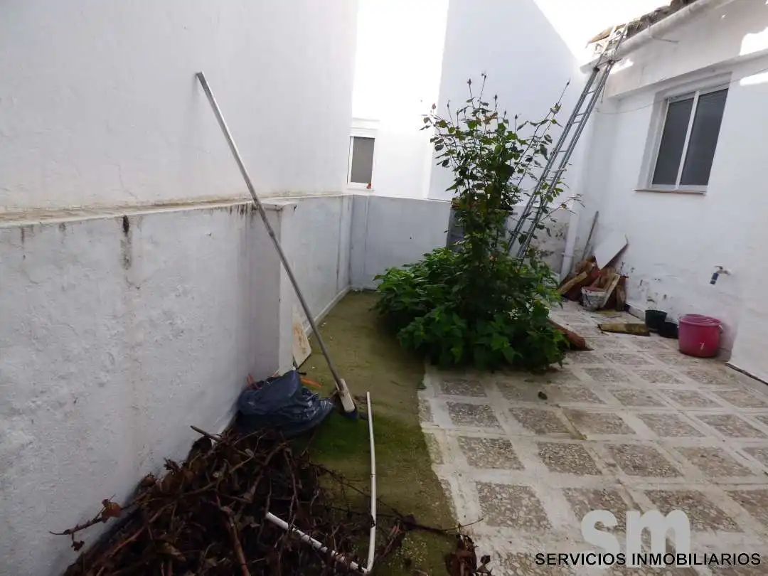 Casa o xalet en venda en Ubrique amb Terrassa