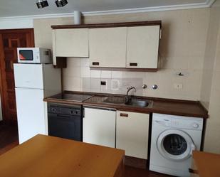 Kitchen of Apartment to rent in Zarautz