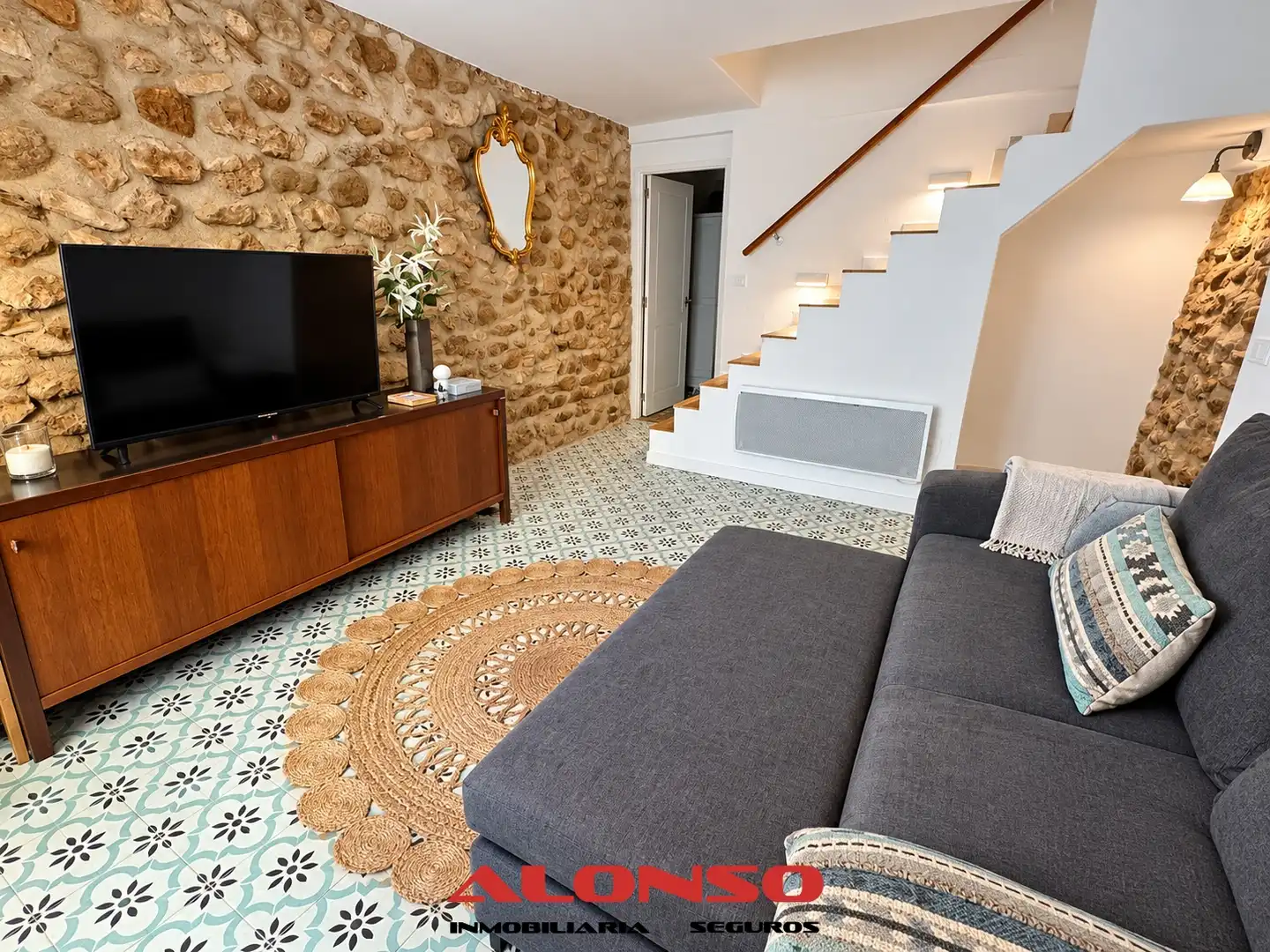 Maison mitoyenne avec terrasse à vendre à Casco Urbano, imagen 6