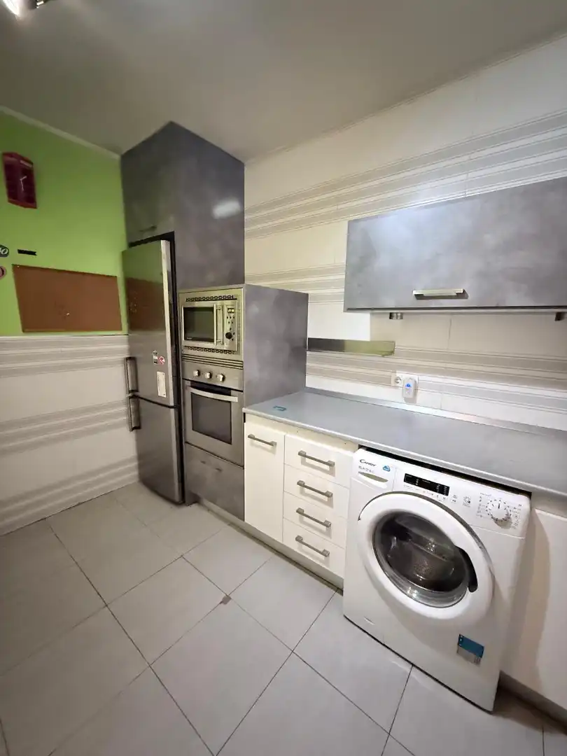 Kitchen of Flat for sale in Molina de Segura  with Air Conditioner, Heating and Furnished
